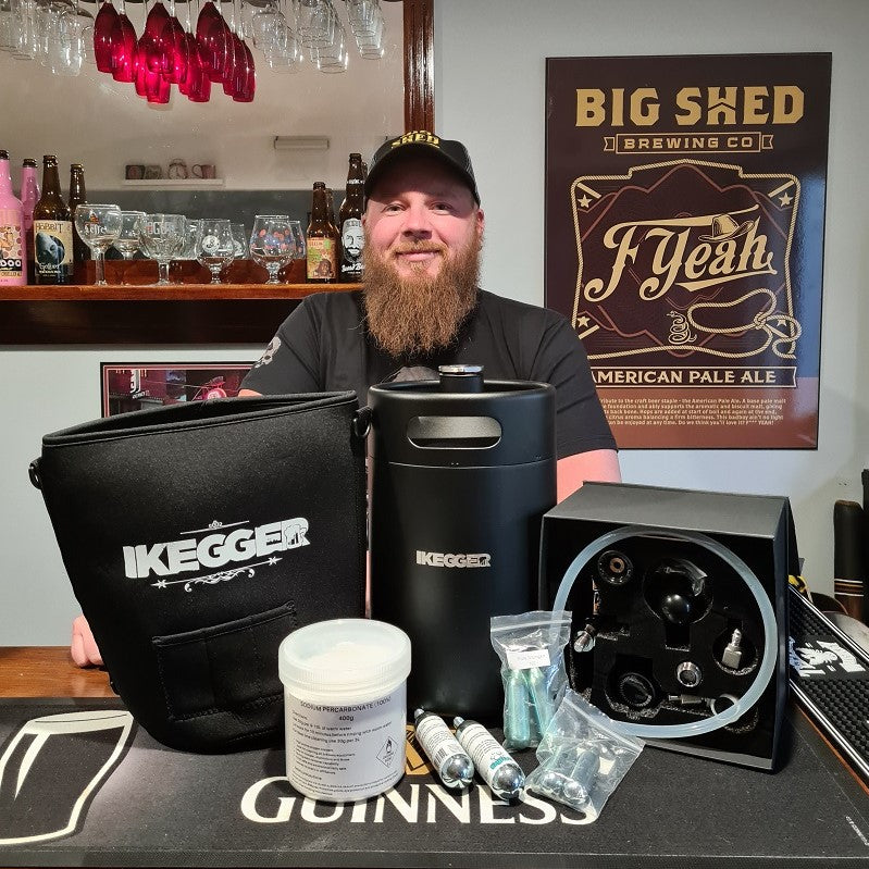 Win A Complete Home Bar Setup: Cancer Council Raffle