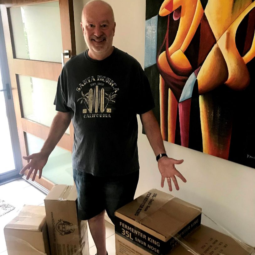 Win A Complete Home Bar Setup: Cancer Council Raffle