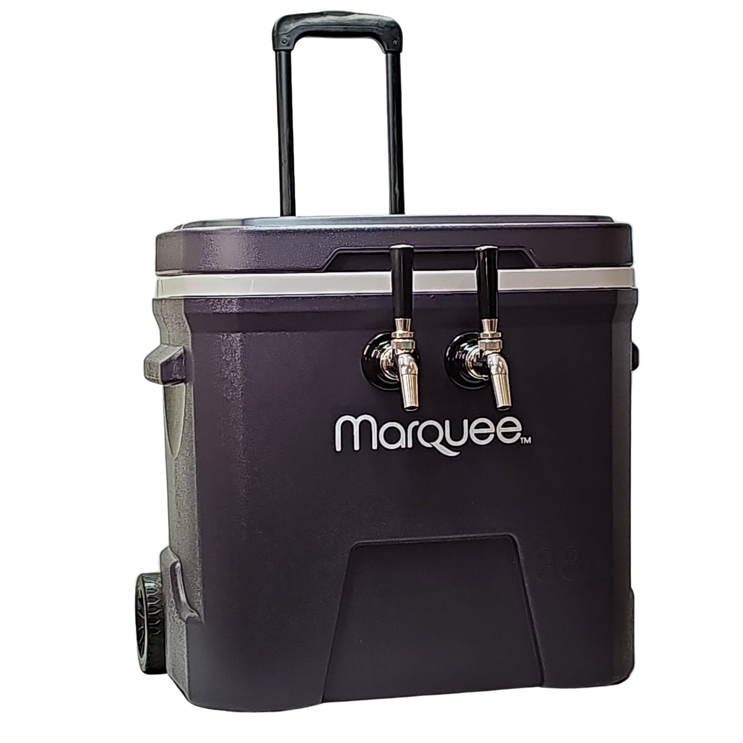 Jockey Box | 2 x 5L Kegs In A Wheeled Cooler With Taps