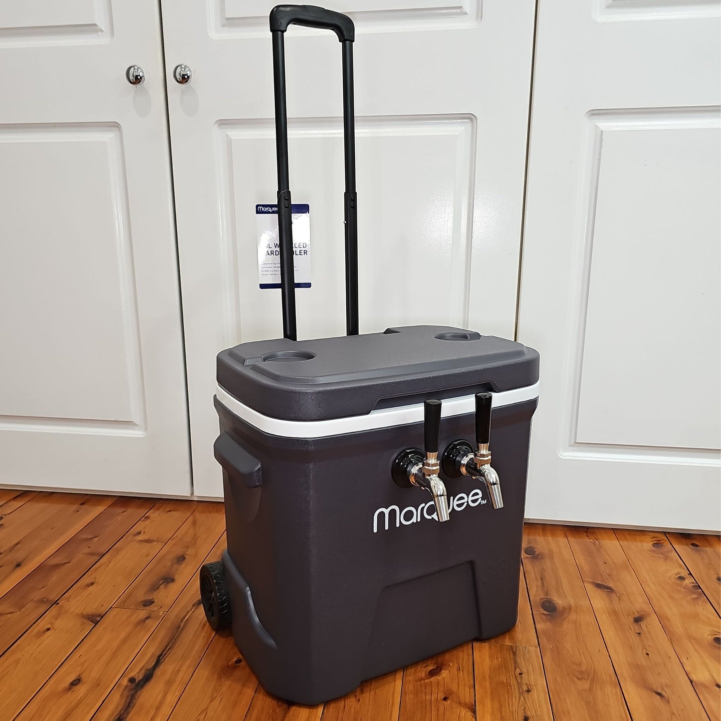 Win The Ultimate iKegger Package | Cancer Council Raffle