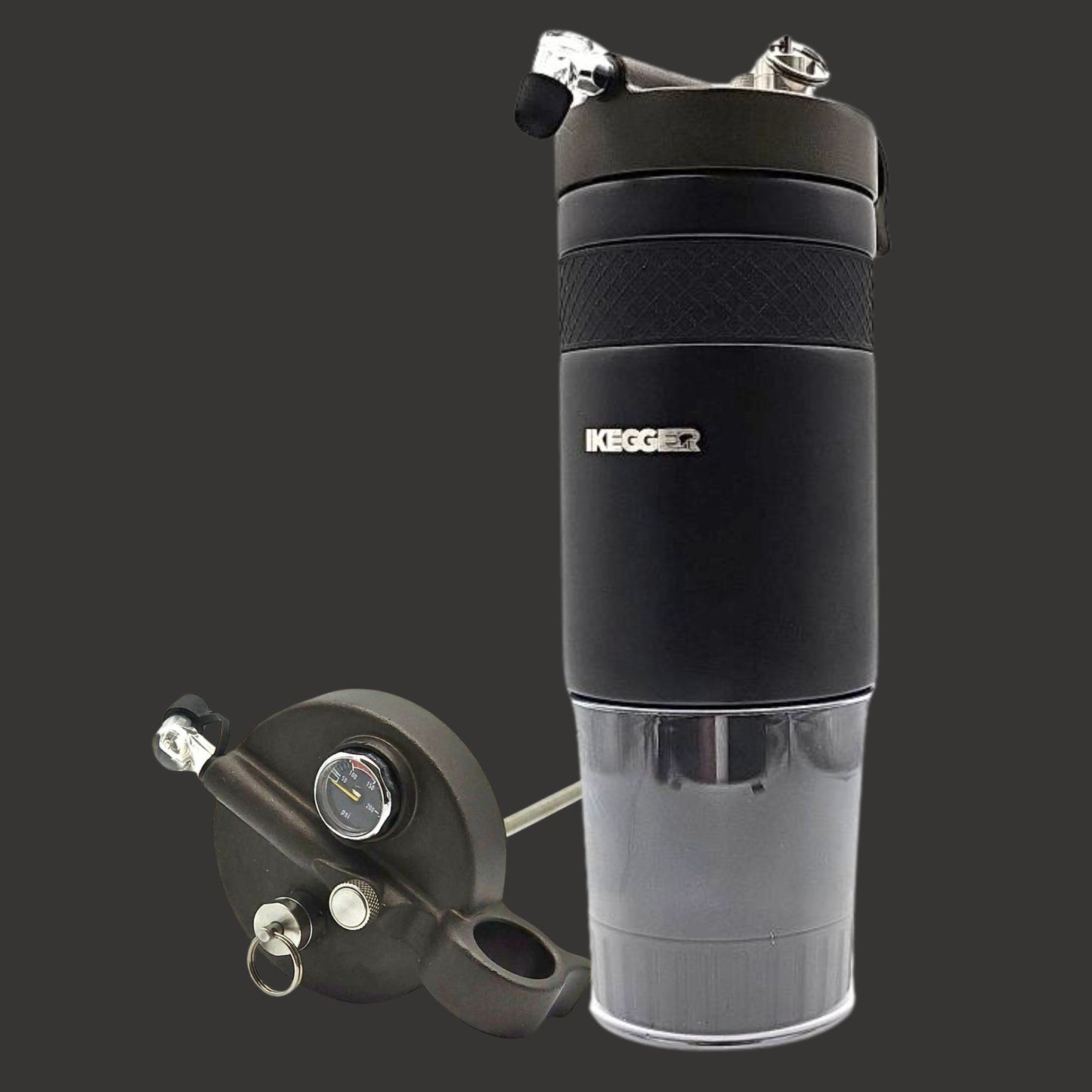 The N2Go | Instant Nitro Coffee & Cocktail Maker