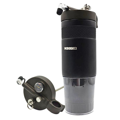 The N2Go | Instant Nitro Coffee & Cocktail Maker