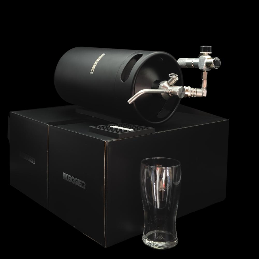 iKegger 2.0 |  Multi Gas Mini Regulator – iKegger | Mini keg systems, homebrew gear, cocktails on tap, and beer growlers