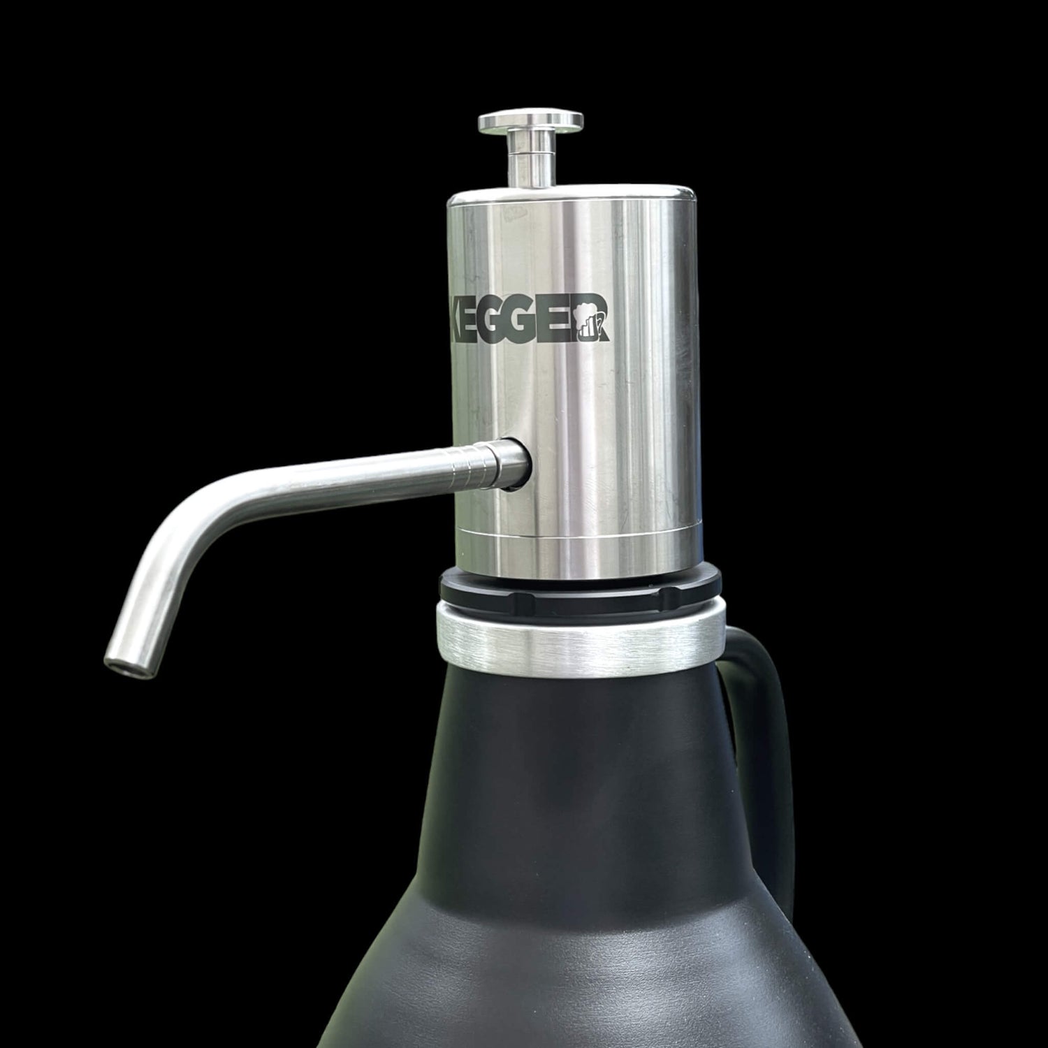 2L Insulated Growler w USB Powered Tap – iKegger | Mini keg systems, homebrew gear, cocktails on tap, and beer growlers