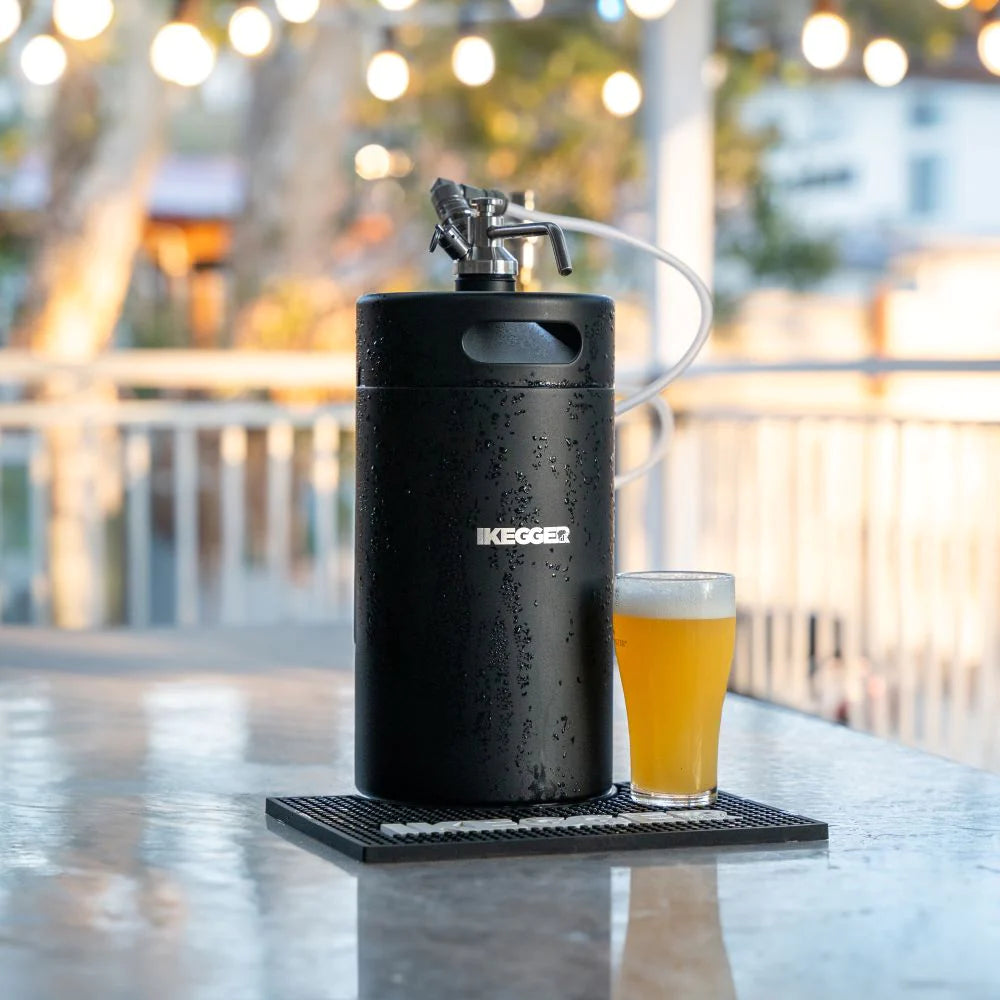 Nitro & CO2 Add On Bundle | All Drinks | $60 Off RRP – iKegger | Mini keg systems, homebrew gear, cocktails on tap, and beer growlers