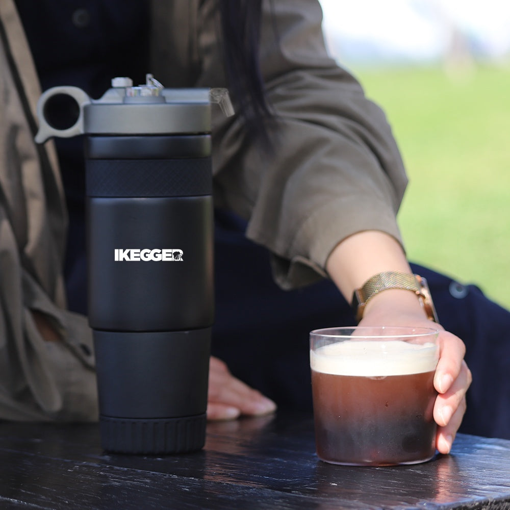 The N2Go | Instant Nitro Coffee & Cocktail Maker