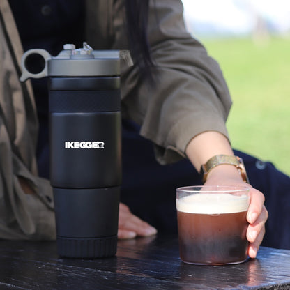 The N2Go | Instant Nitro Coffee & Cocktail Maker